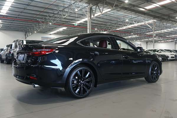 2024 Mazda 6 G35 GT SP GL Series