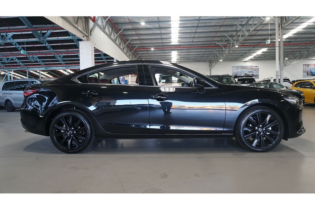 2024 Mazda 6 G35 GT SP GL Series