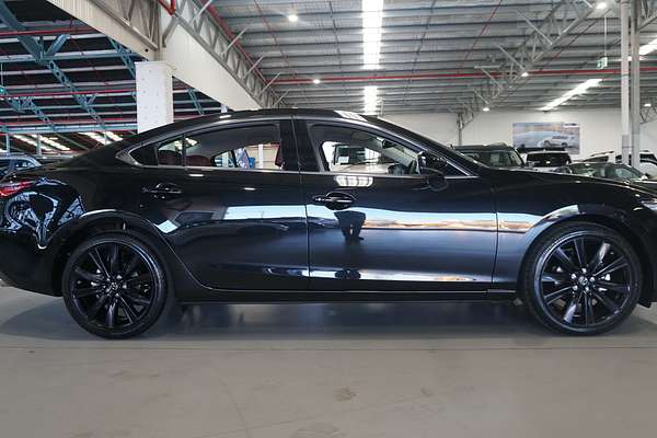 2024 Mazda 6 G35 GT SP GL Series