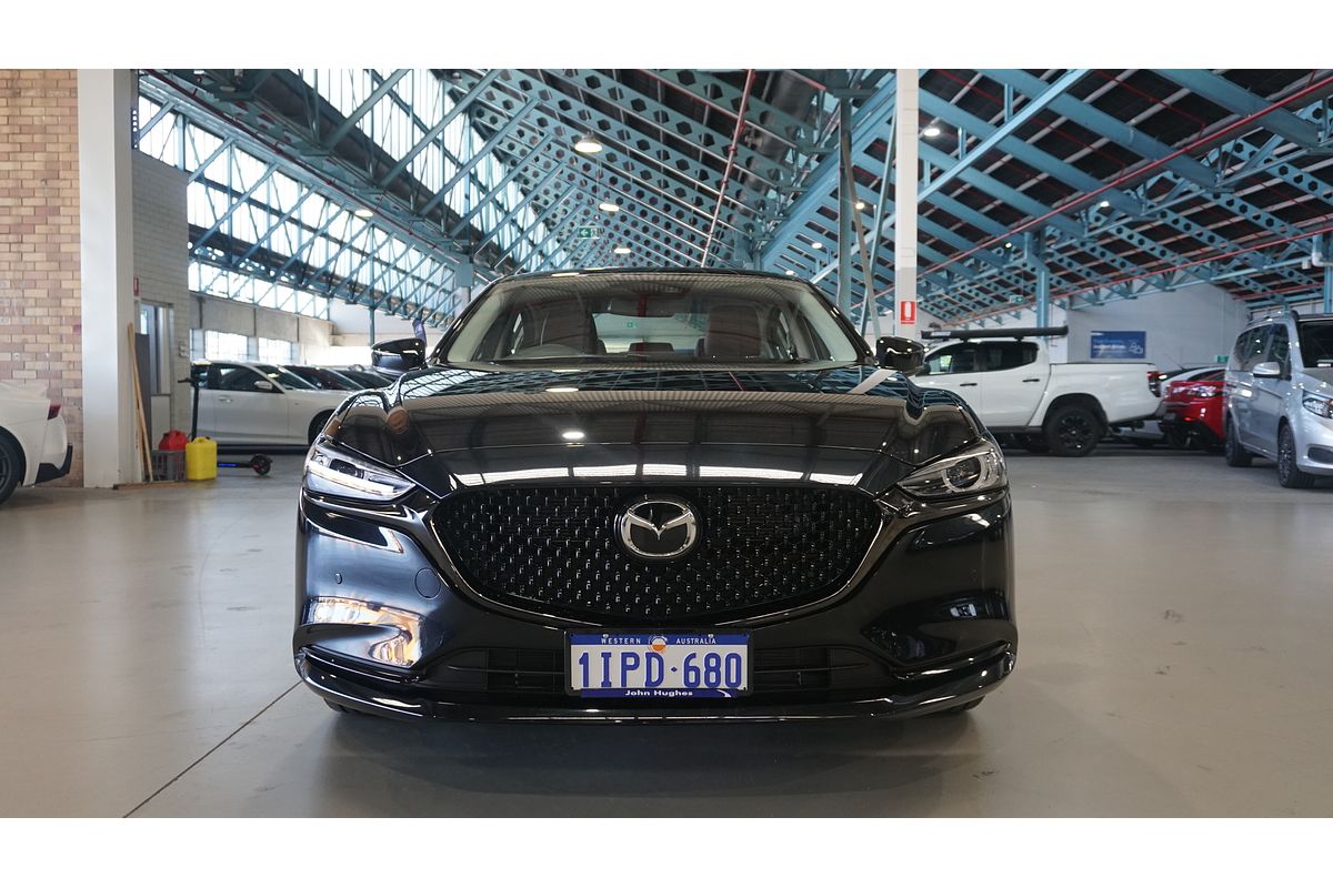 2024 Mazda 6 G35 GT SP GL Series