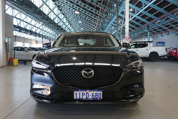 2024 Mazda 6 G35 GT SP GL Series