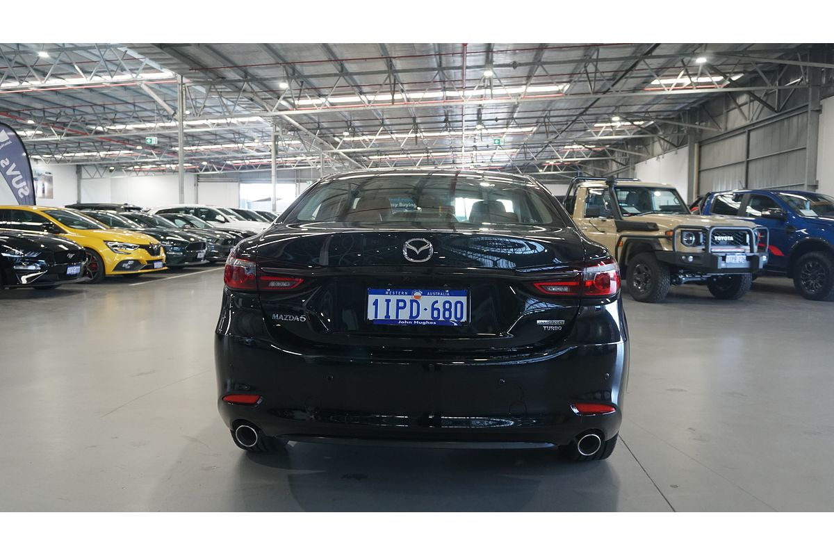 2024 Mazda 6 G35 GT SP GL Series
