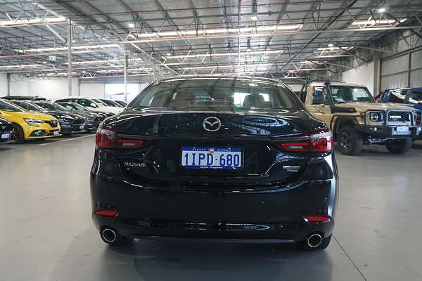2024 Mazda 6 G35 GT SP GL Series