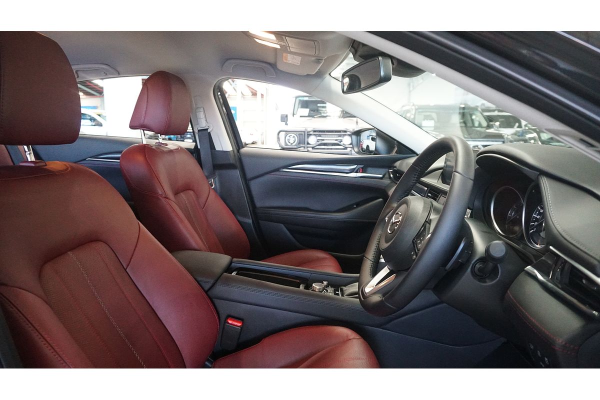 2024 Mazda 6 G35 GT SP GL Series
