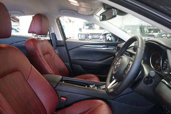 2024 Mazda 6 G35 GT SP GL Series
