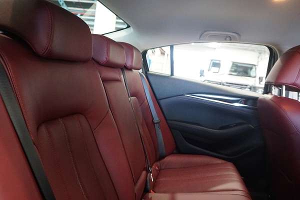2024 Mazda 6 G35 GT SP GL Series
