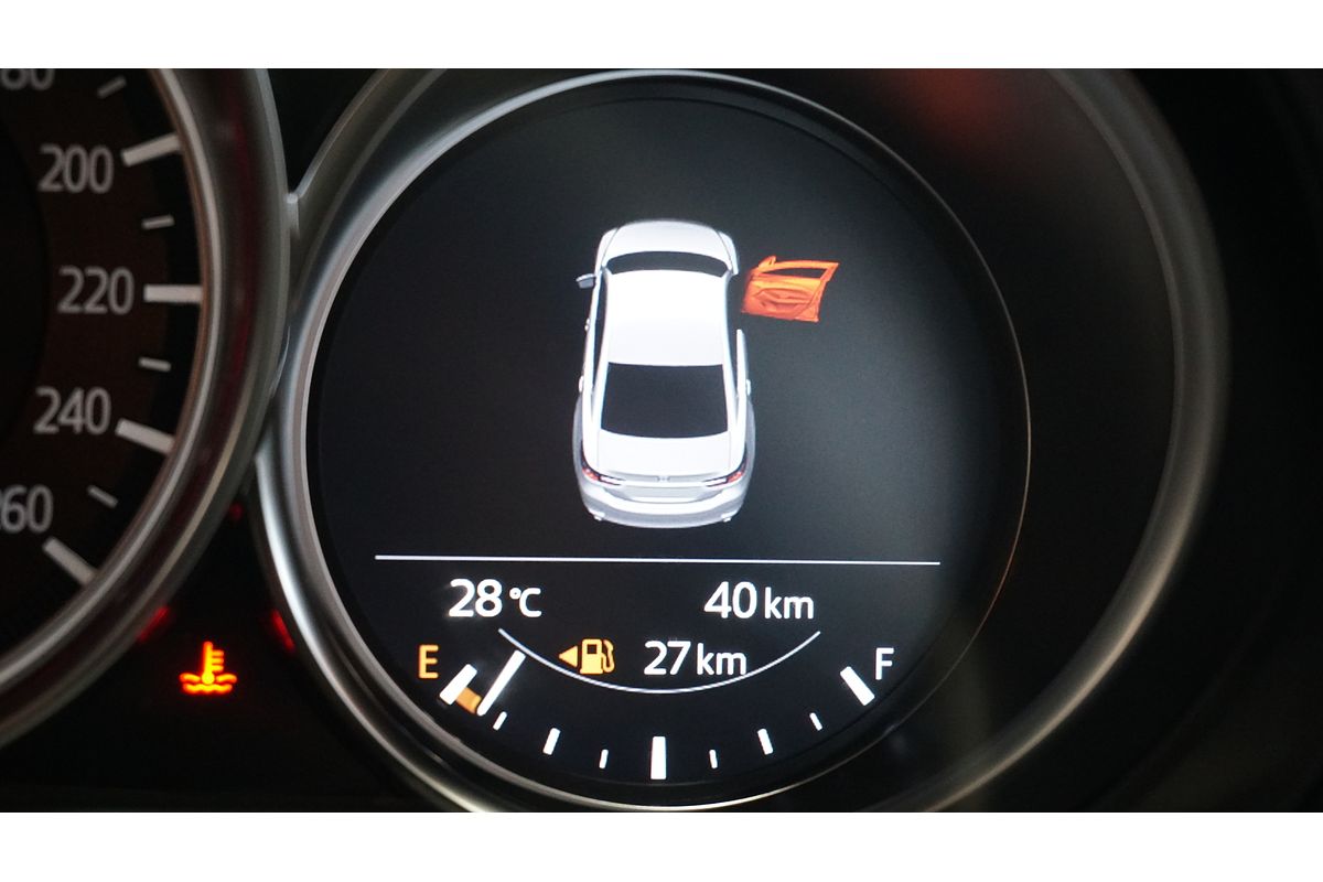 2024 Mazda 6 G35 GT SP GL Series