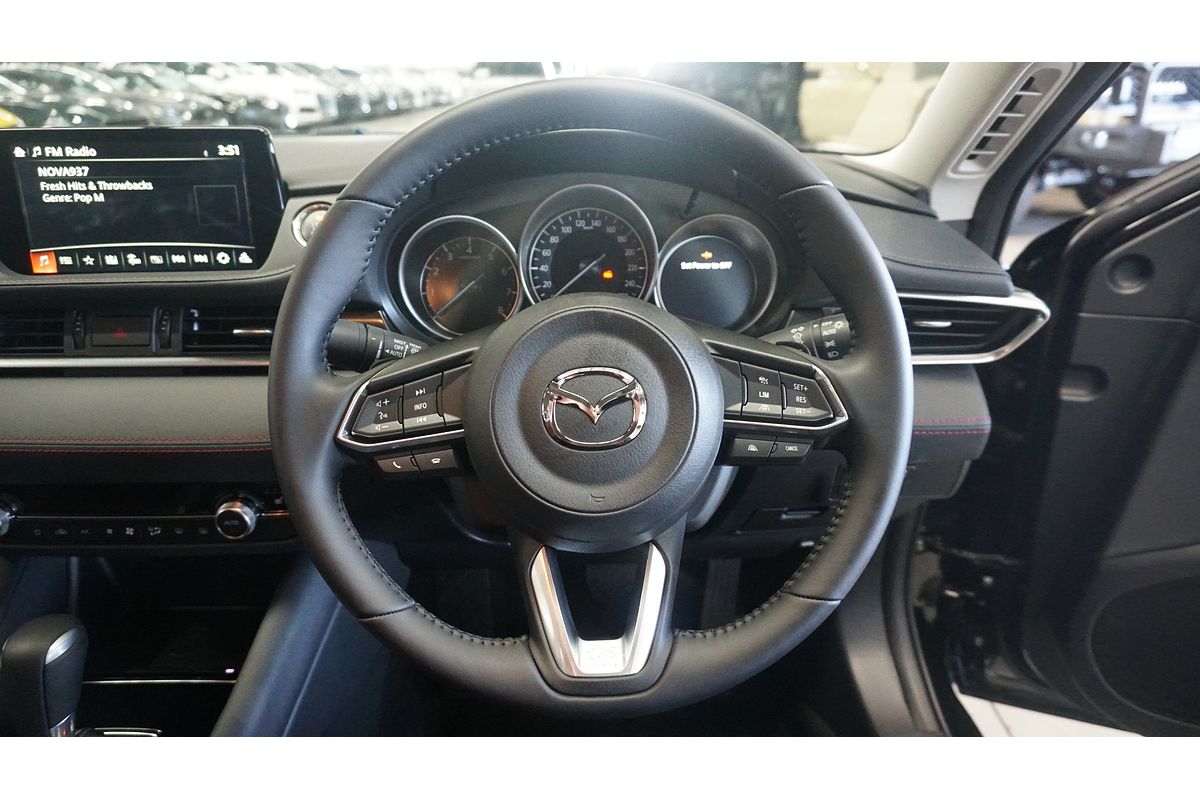 2024 Mazda 6 G35 GT SP GL Series