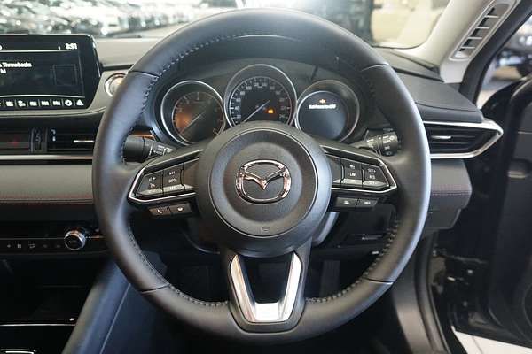2024 Mazda 6 G35 GT SP GL Series