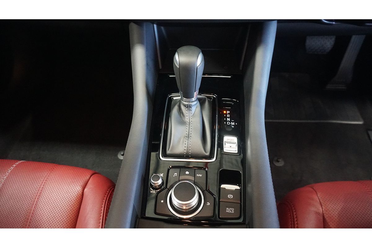 2024 Mazda 6 G35 GT SP GL Series