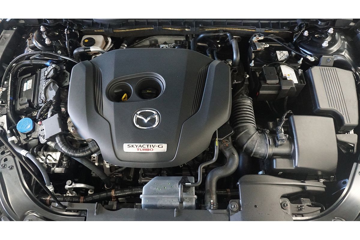 2024 Mazda 6 G35 GT SP GL Series