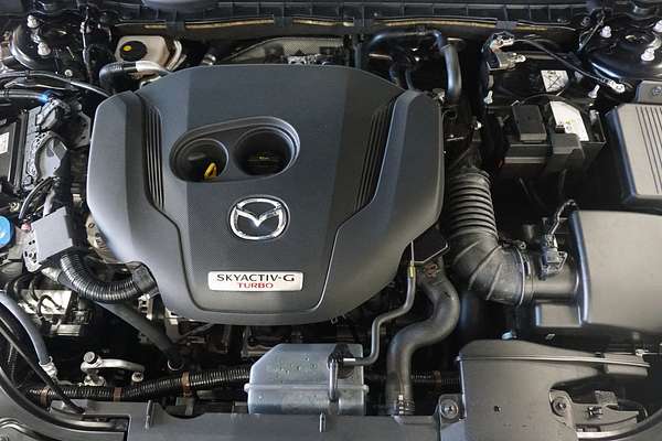2024 Mazda 6 G35 GT SP GL Series