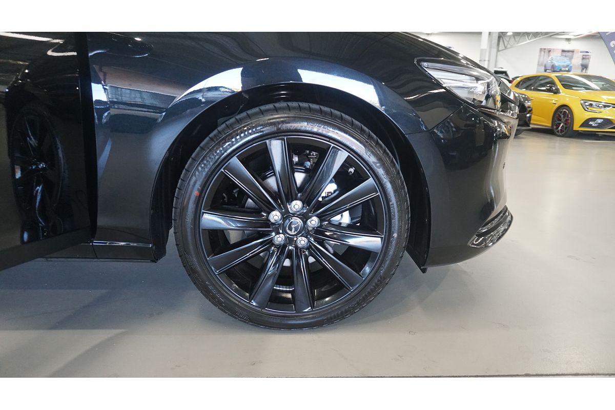 2024 Mazda 6 G35 GT SP GL Series