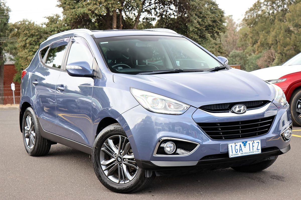 2015 Hyundai ix35 SE Series II