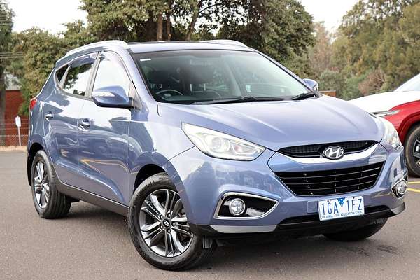 2015 Hyundai ix35 SE Series II