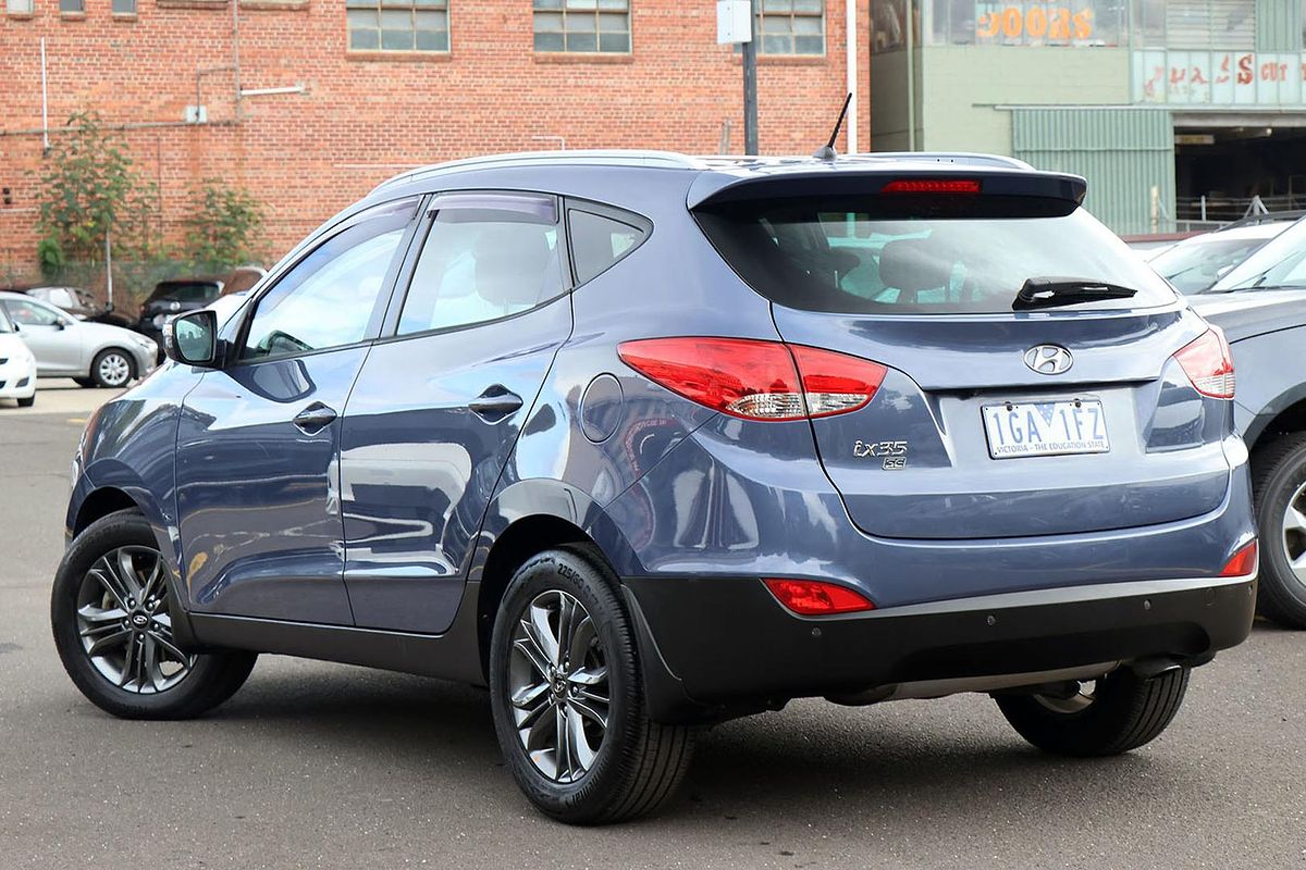 2015 Hyundai ix35 SE Series II