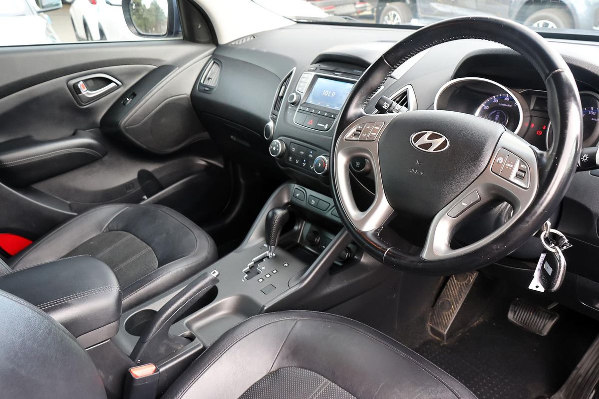2015 Hyundai ix35 SE Series II
