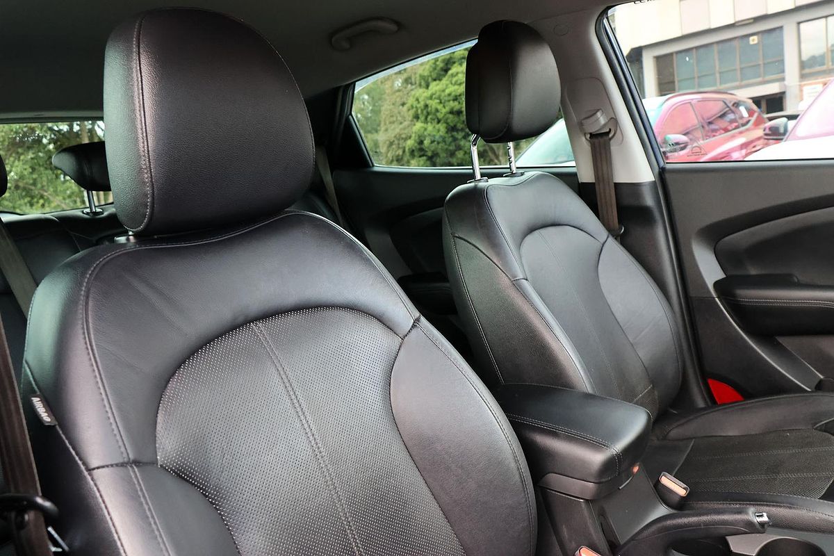 2015 Hyundai ix35 SE Series II
