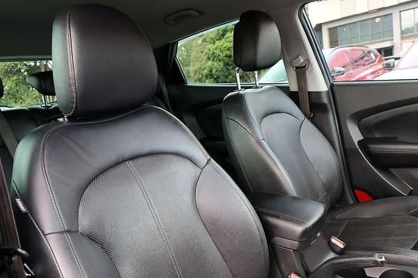 2015 Hyundai ix35 SE Series II