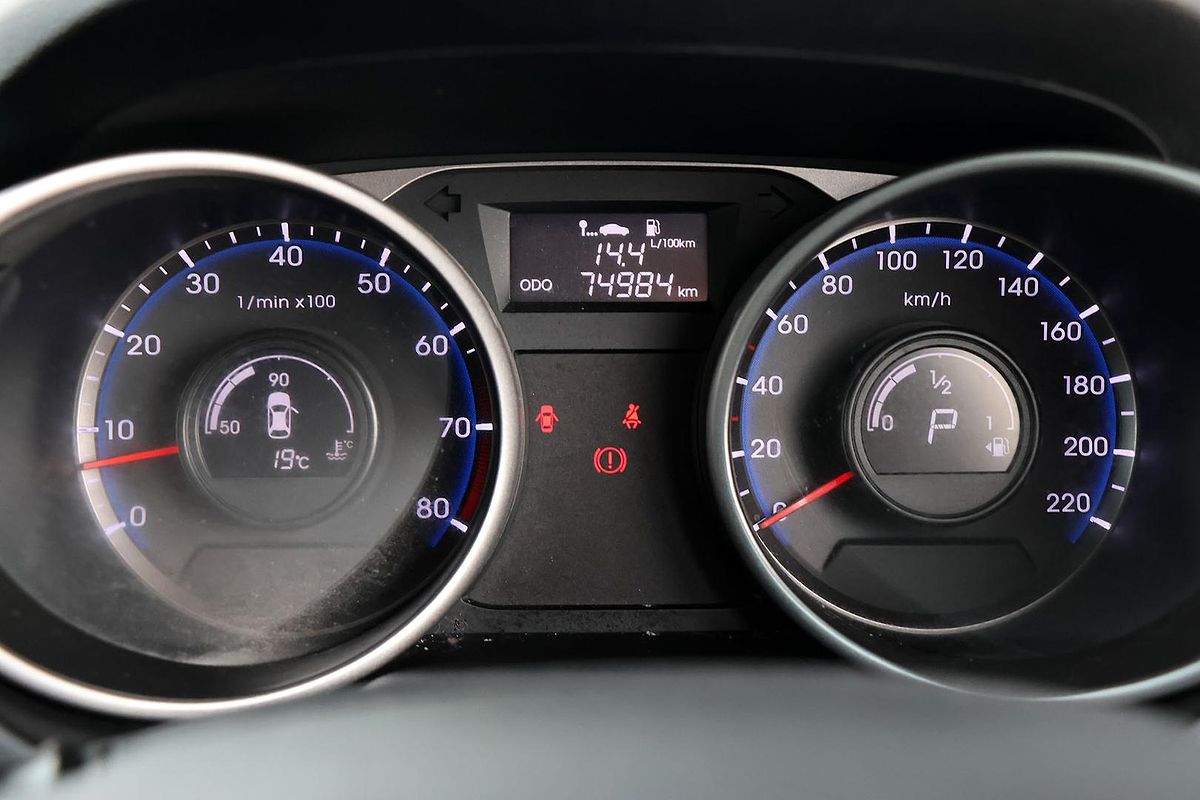 2015 Hyundai ix35 SE Series II