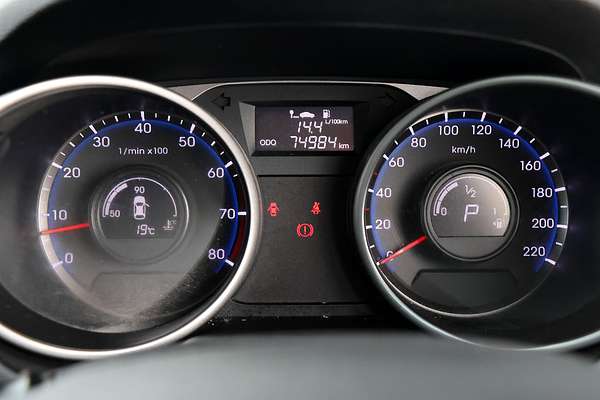 2015 Hyundai ix35 SE Series II