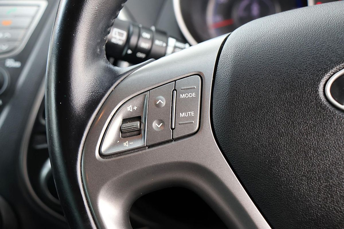 2015 Hyundai ix35 SE Series II