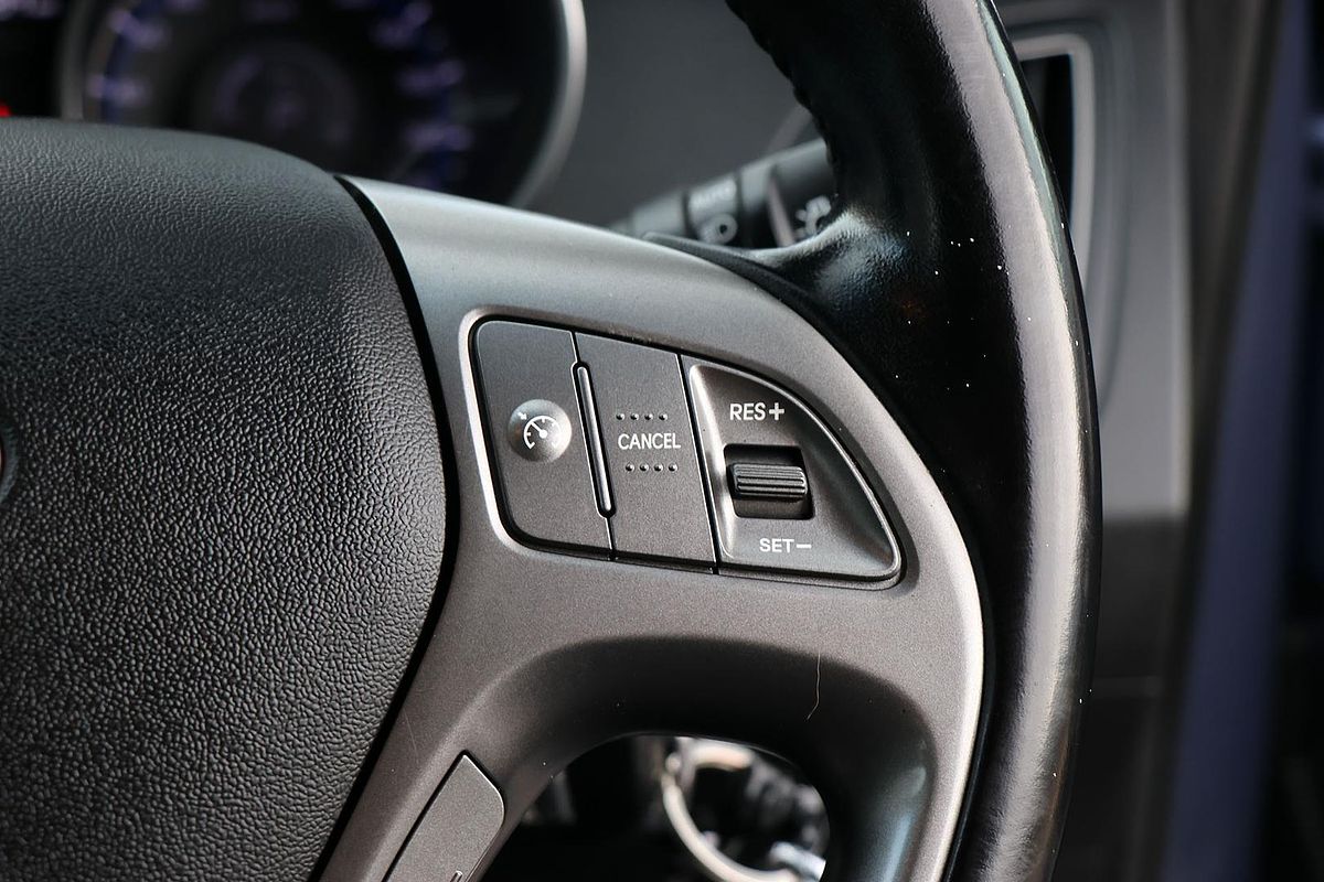 2015 Hyundai ix35 SE Series II