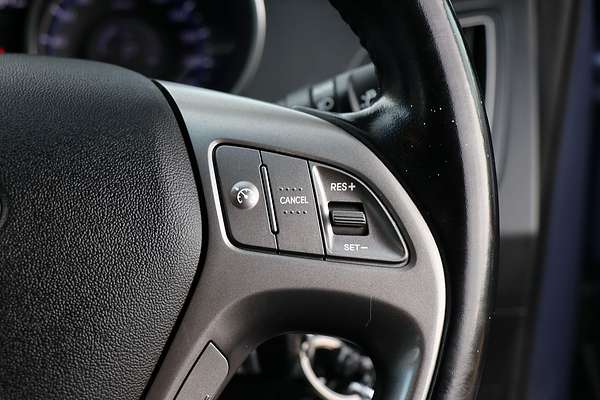 2015 Hyundai ix35 SE Series II