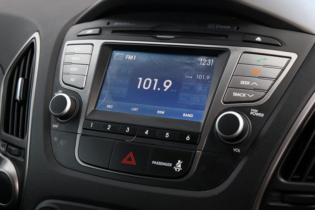 2015 Hyundai ix35 SE Series II