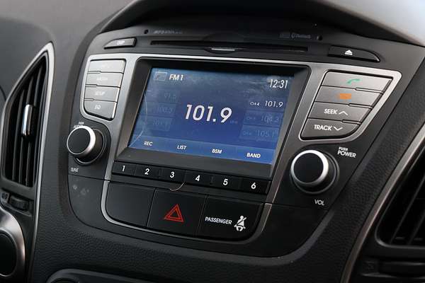 2015 Hyundai ix35 SE Series II