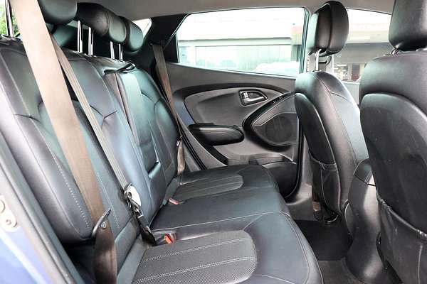 2015 Hyundai ix35 SE Series II