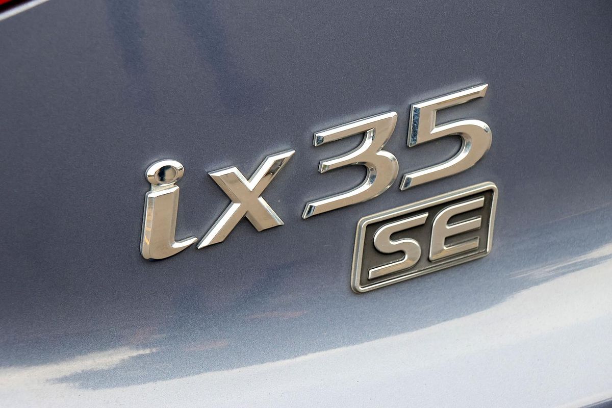2015 Hyundai ix35 SE Series II
