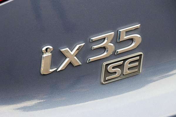 2015 Hyundai ix35 SE Series II