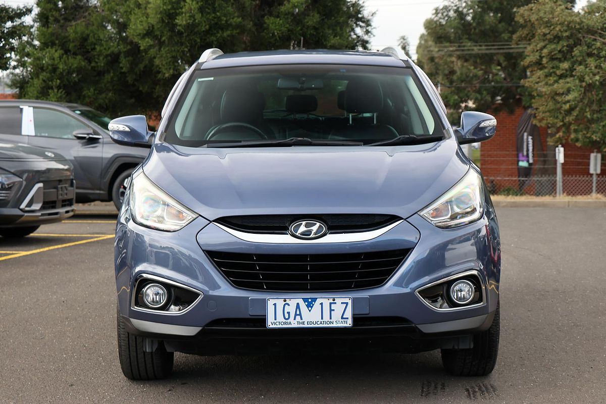 2015 Hyundai ix35 SE Series II
