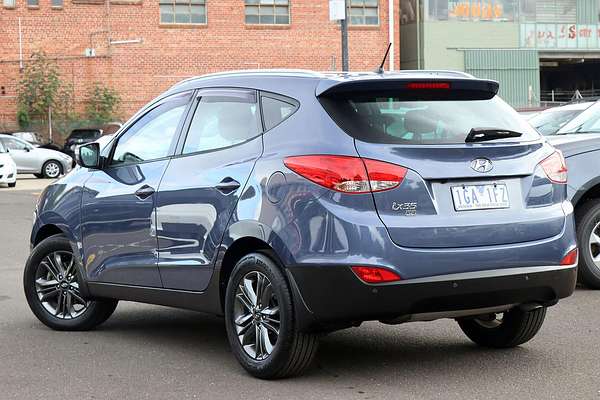 2015 Hyundai ix35 SE Series II