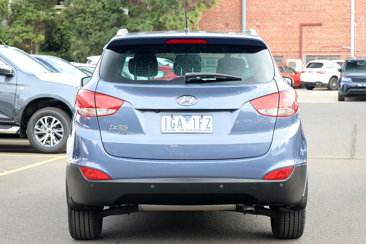 2015 Hyundai ix35 SE Series II