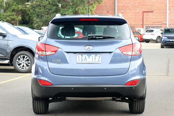 2015 Hyundai ix35 SE Series II