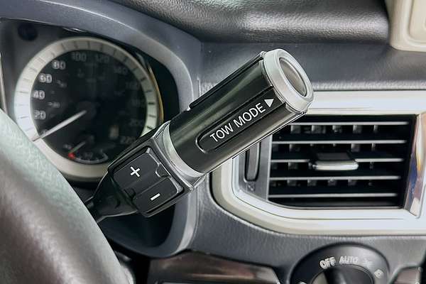 2019 Nissan Titan Pro-4X 5.6L V8 Petrol