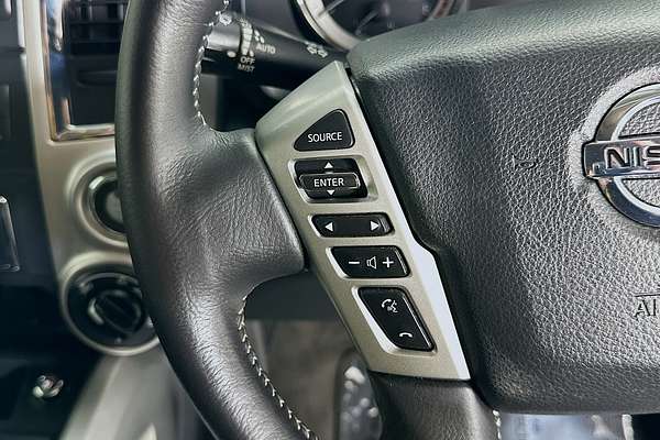 2019 Nissan Titan Pro-4X 5.6L V8 Petrol