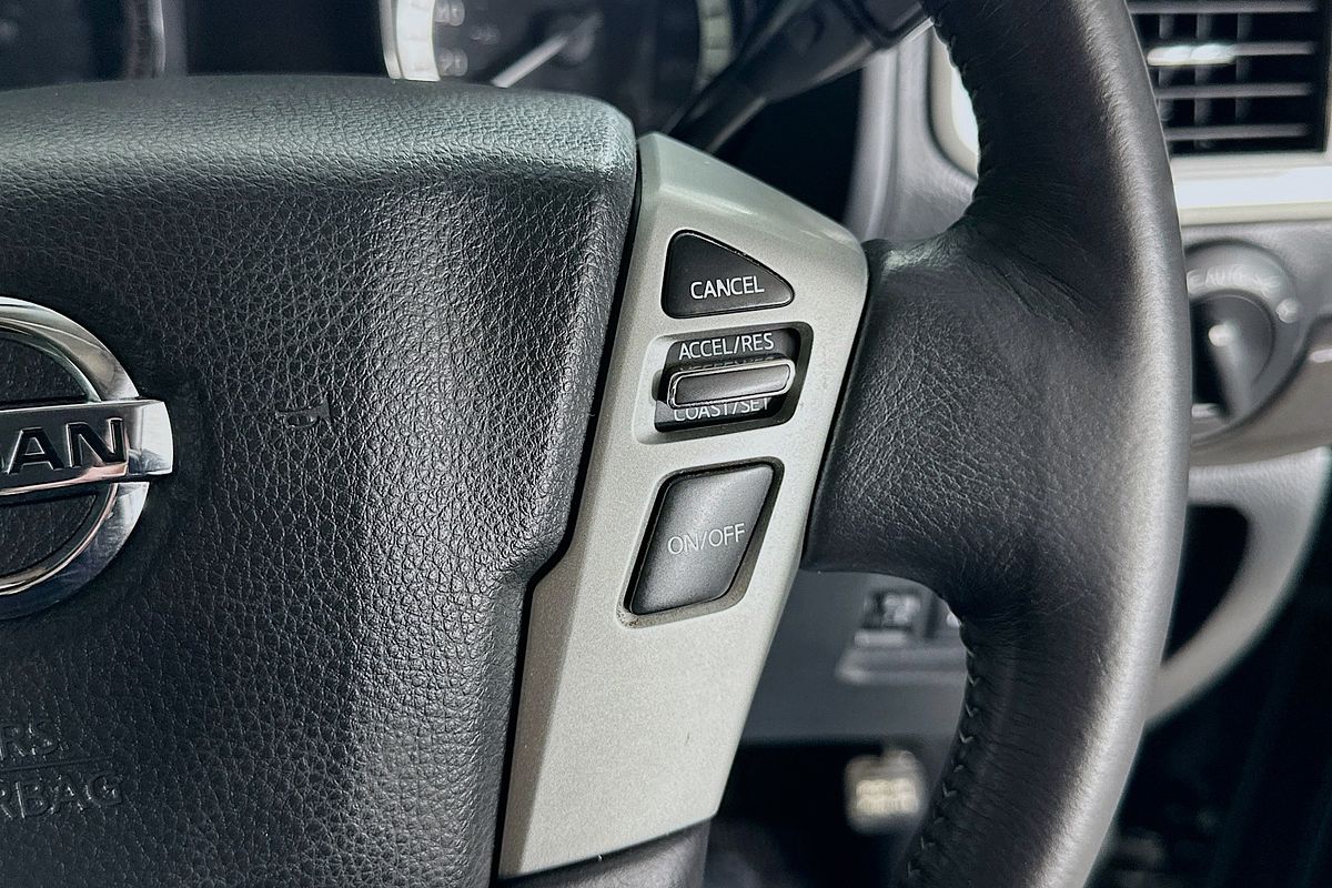 2019 Nissan Titan Pro-4X 5.6L V8 Petrol