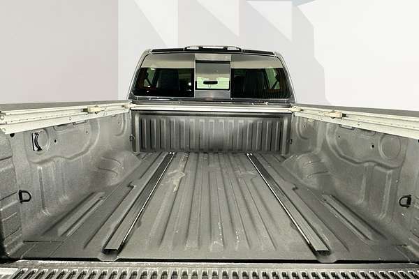2019 Nissan Titan Pro-4X 5.6L V8 Petrol