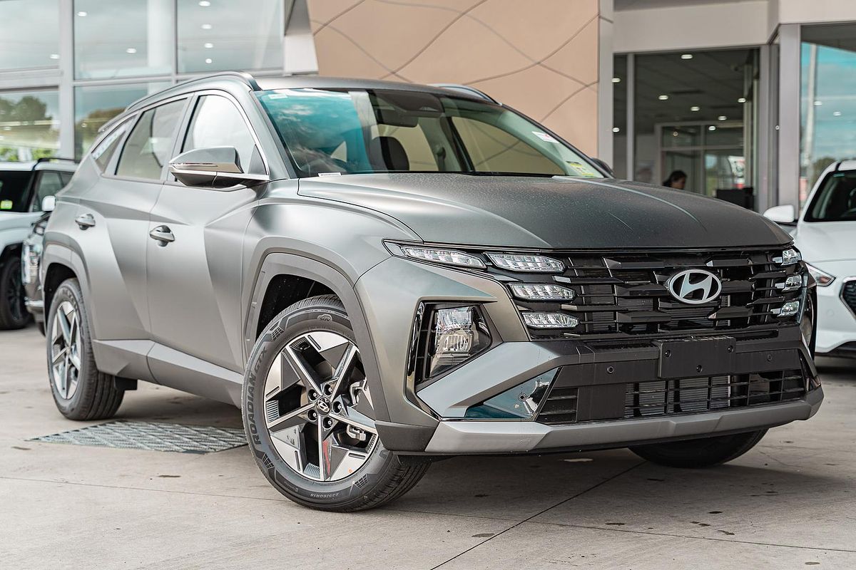 2025 Hyundai Tucson NX4.V3