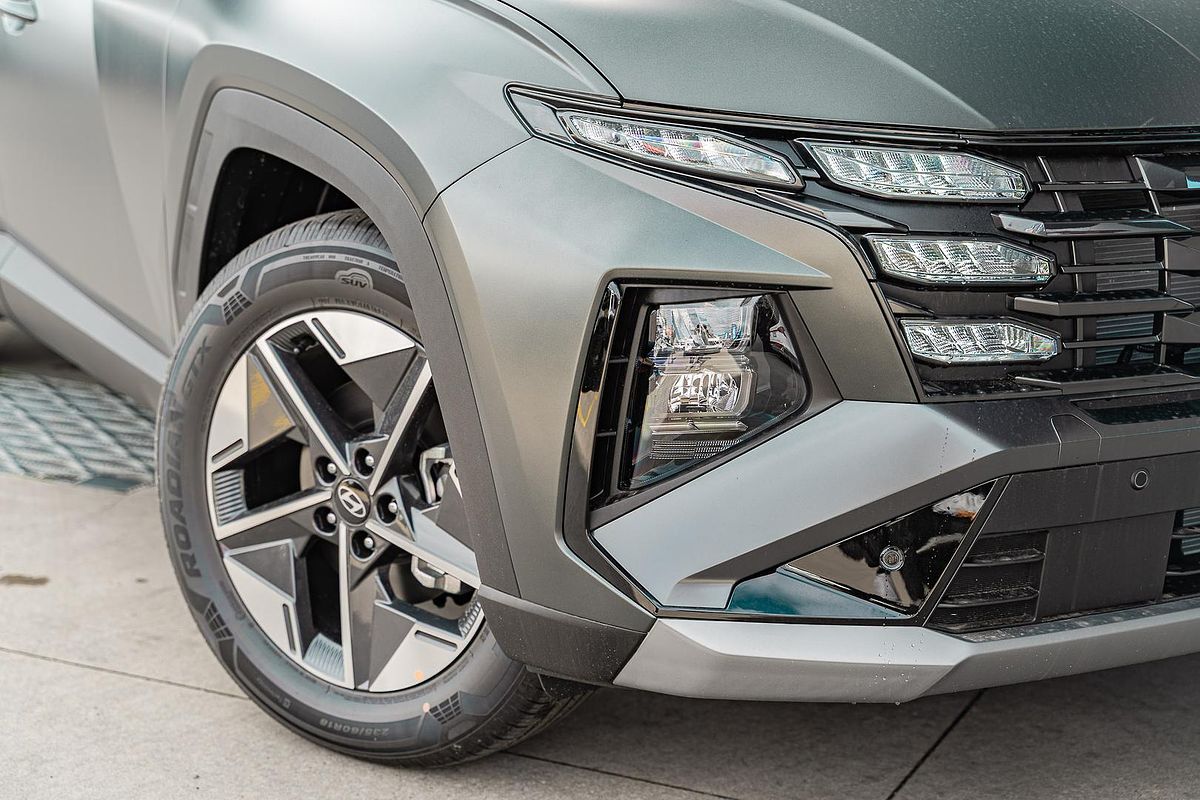 2025 Hyundai Tucson NX4.V3