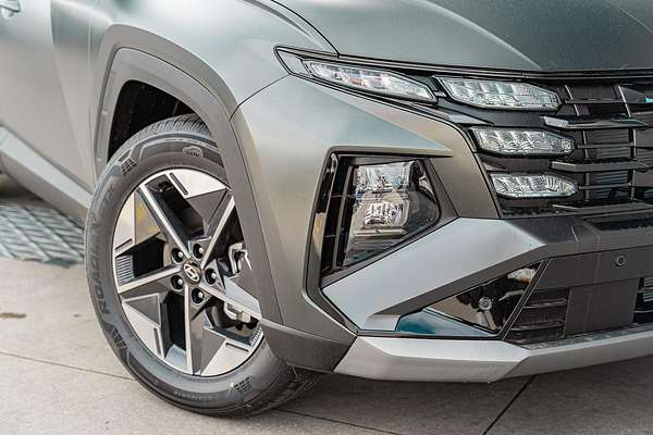 2025 Hyundai Tucson NX4.V3