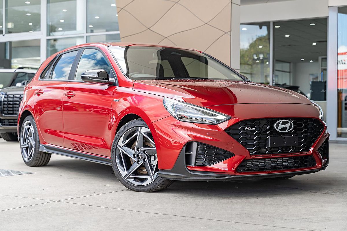2024 Hyundai i30 N Line PDe.V6