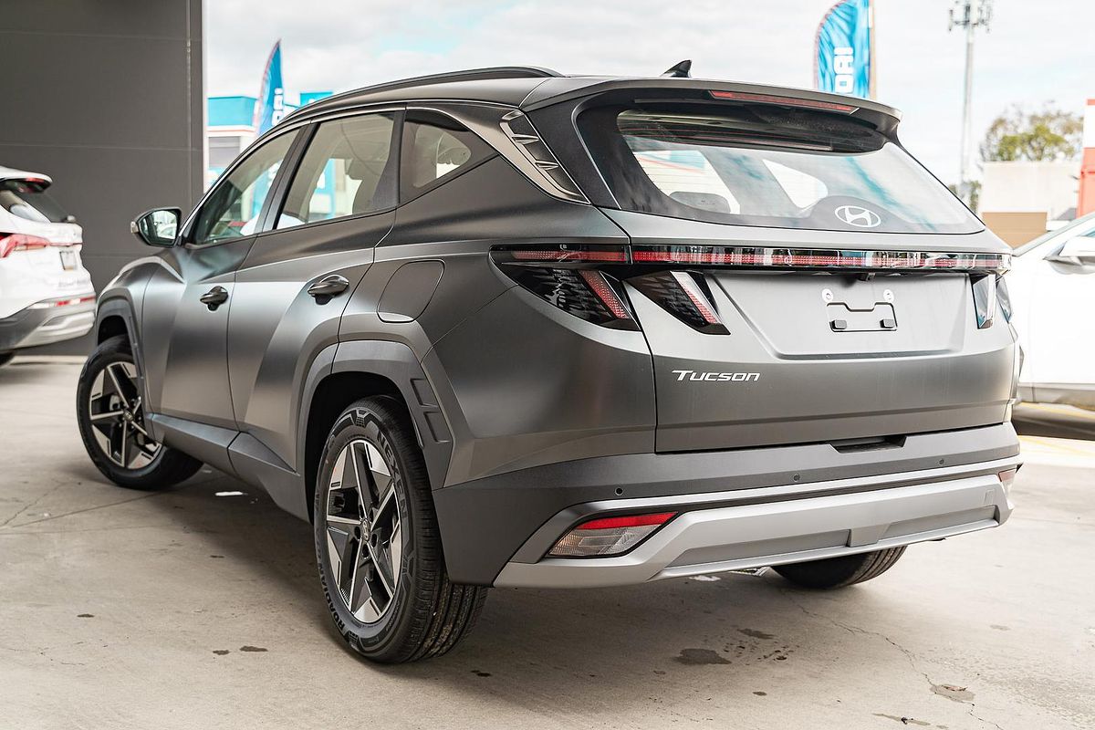 2025 Hyundai Tucson NX4.V3