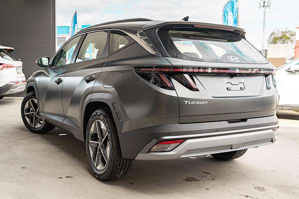 2025 Hyundai Tucson NX4.V3