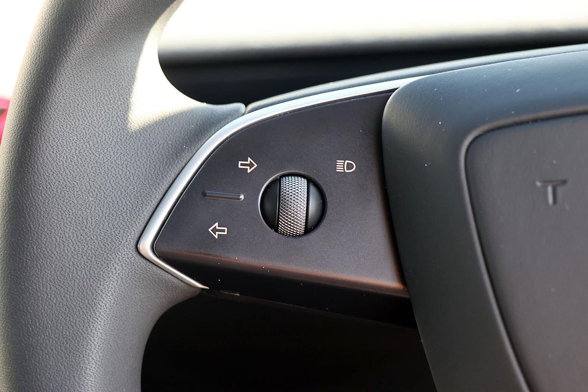 2024 Tesla Model 3 Rear-Wheel Drive