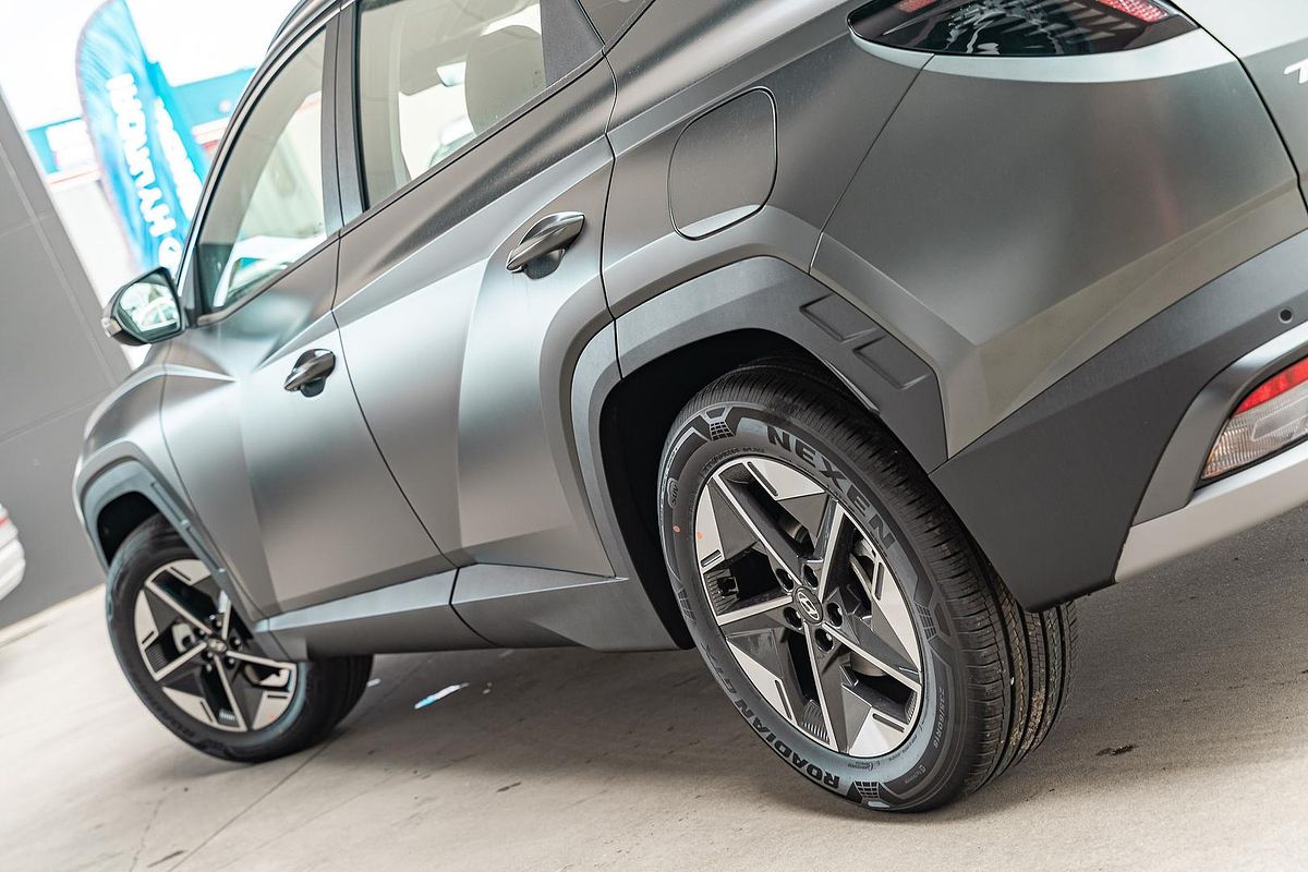 2025 Hyundai Tucson NX4.V3