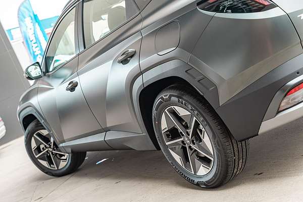 2025 Hyundai Tucson NX4.V3